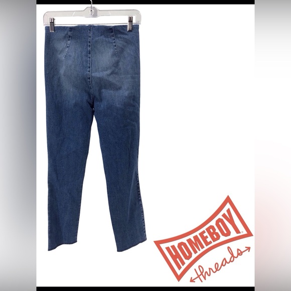Frank & Eileen Denim - Frank & Eileen Relaxed Fit Blue Jeans